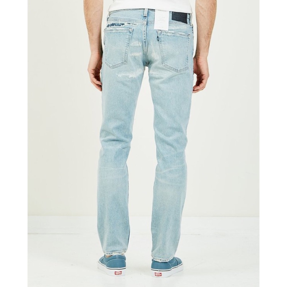 NEW MADE IN JAPAN 511™ SLIM FIT DENIM - KORI MIJ JEANS - Picture 4 of 10